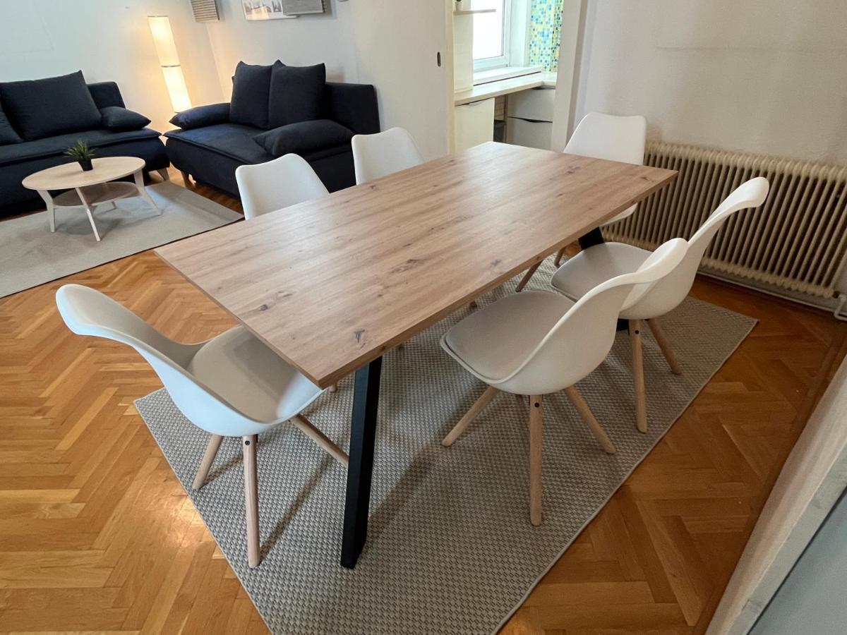 Stylish Apt Near Urania 1Br Vienna Exterior photo
